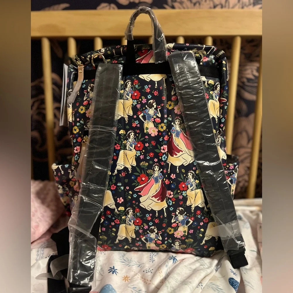 Petunia Pickle Method Backpack - Disney Snow White's Enchanted Forest - Picture 2 of 4
